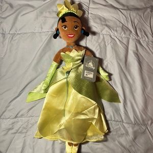 Disney Princess Tiana Doll